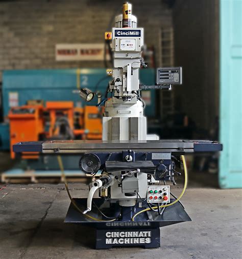 cincinnati cnc machines for sale|Cincinnati milling machine company.